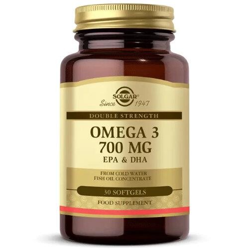 Solgar Omega-3 700 mg 30 Softgel Kapsül