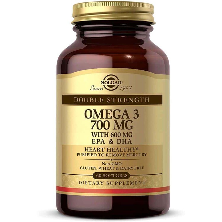 Solgar Omega 3 700 mg 60 Softgel