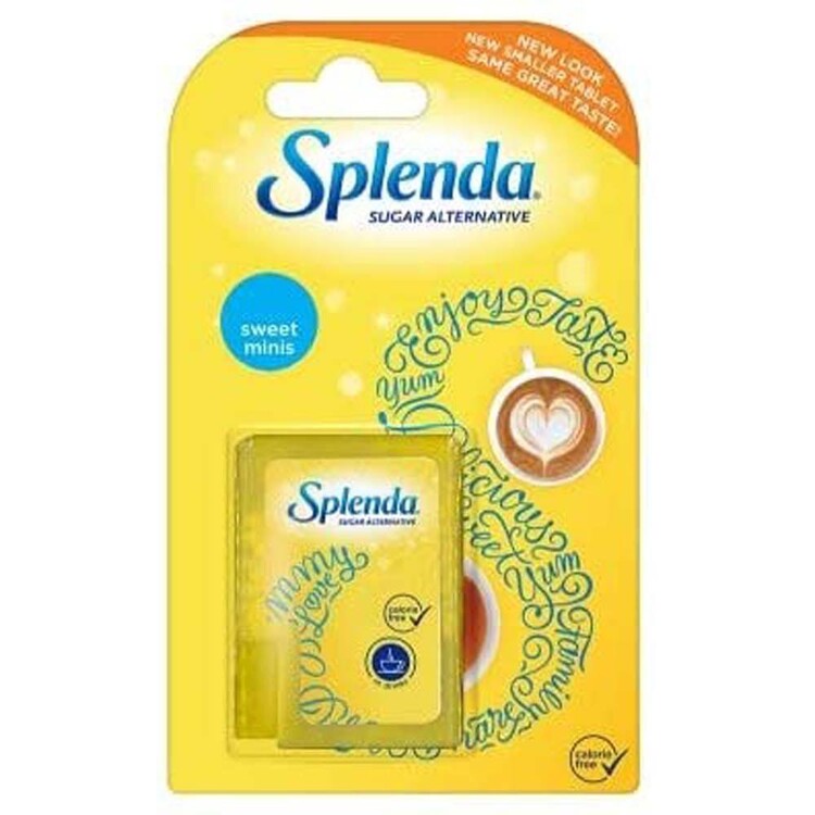 Splenda 500 Tatlandırıcı Tablet