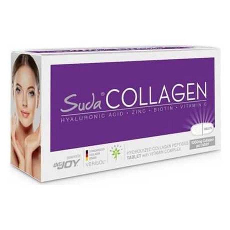 Suda Collagen 90 tablet