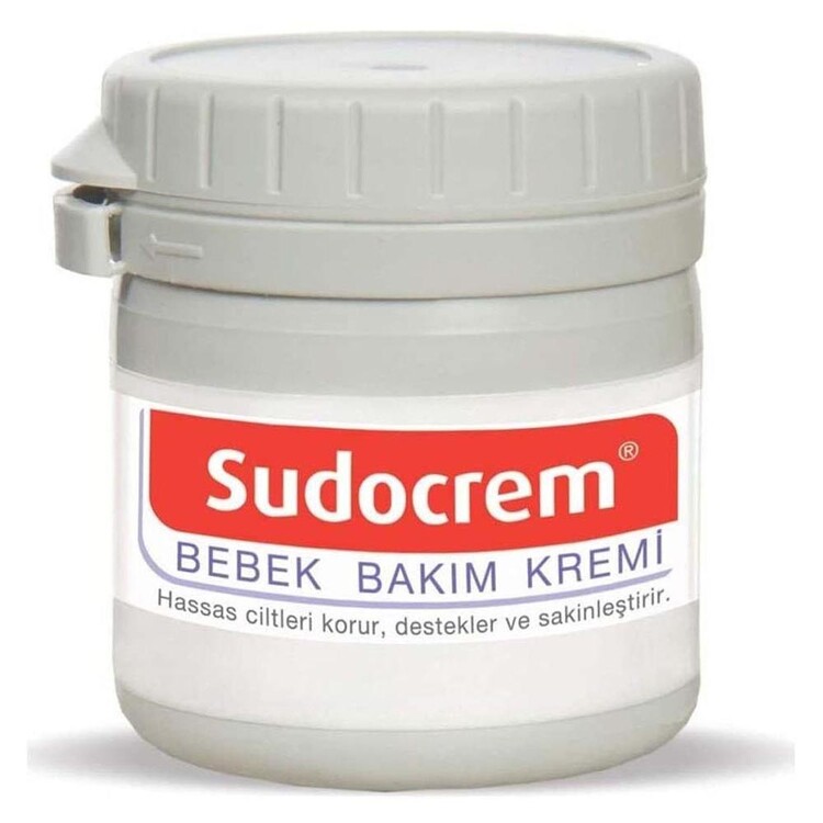 Sudocrem - Sudocrem Bebek Bakım Kremi 125 gr