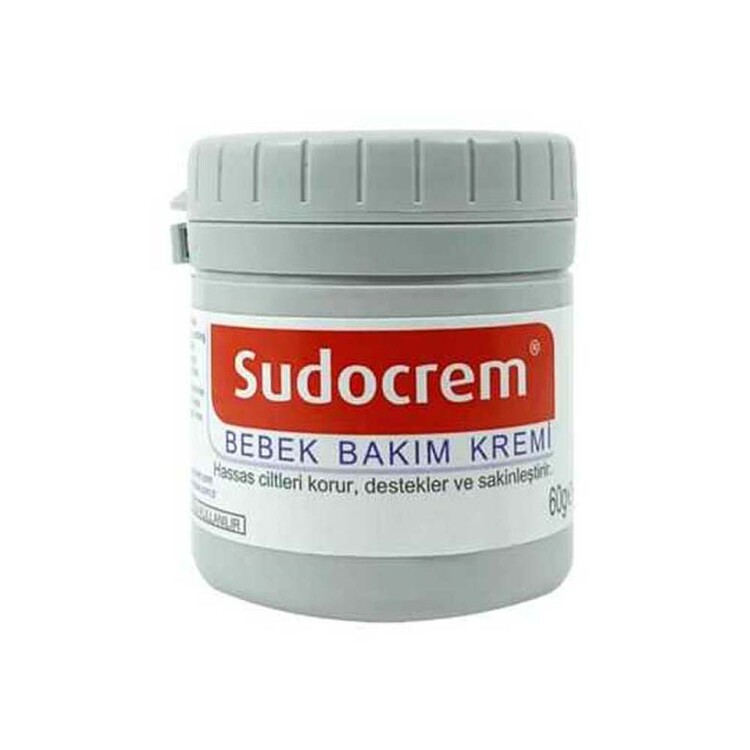 Sudocrem - Sudocrem Bebek Bakım Kremi 60 gr