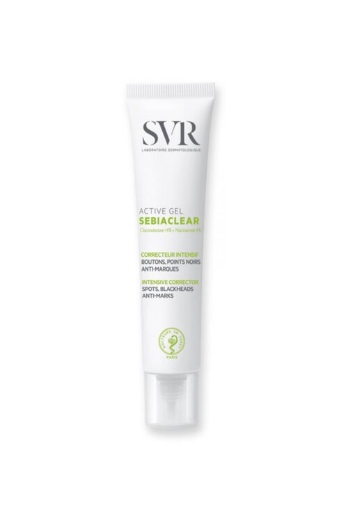 SVR - SVR Sebiaclear Active Gel 40 Ml