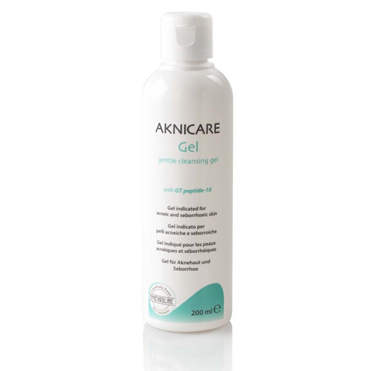 Synchroline Aknicare Gentle Cleaning 200 ml