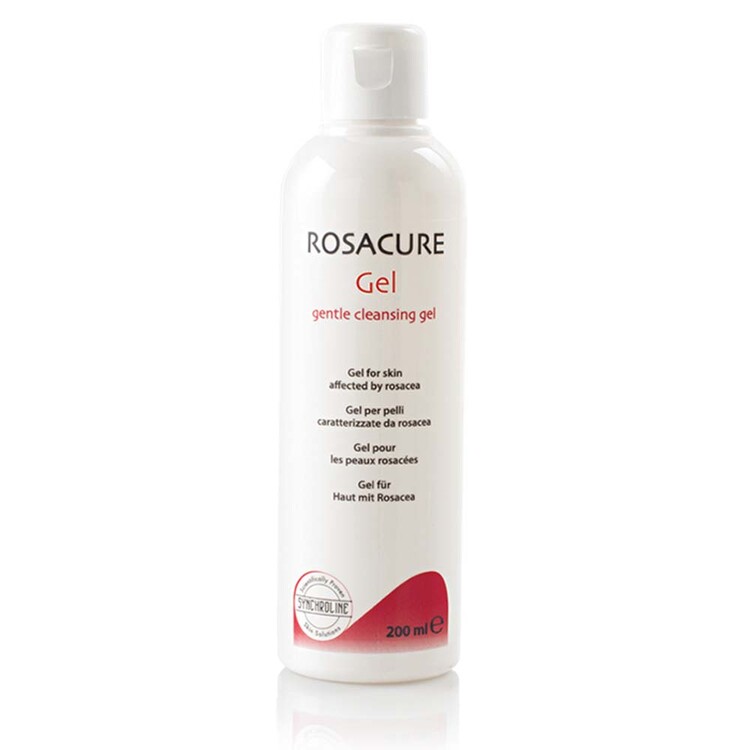 Synchroline Rosacure Gel Gentle Cleansing 200 ml