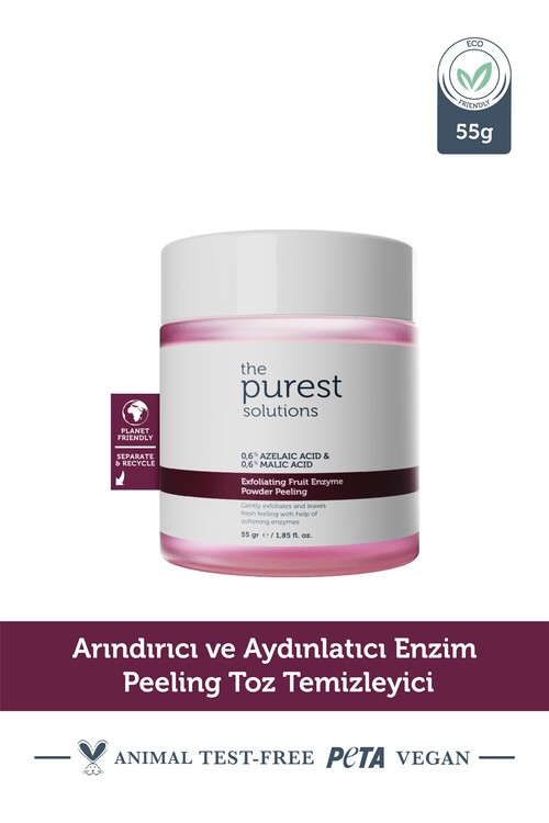 The Purest Solutions - The Purest Solutions Arındırıcı powder 55gr