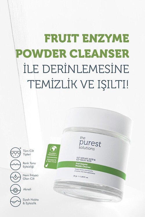 The Purest Solutions Temizleyici 55 Gr