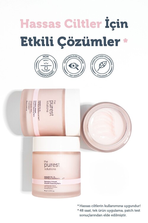 The Purest Solutions Temizleyici Balm 85 Gr