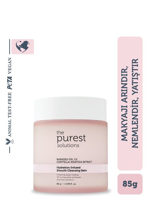 The Purest Solutions - The Purest Solutions Temizleyici Balm 85 Gr