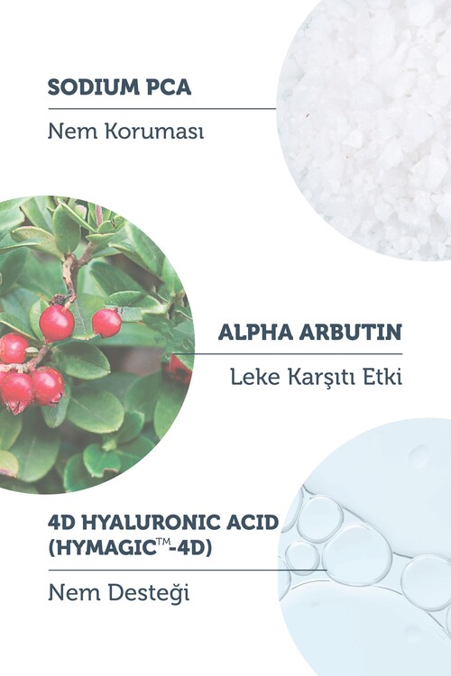 The Purest Solutions Leke Karşıtı Arbutin Serum 30