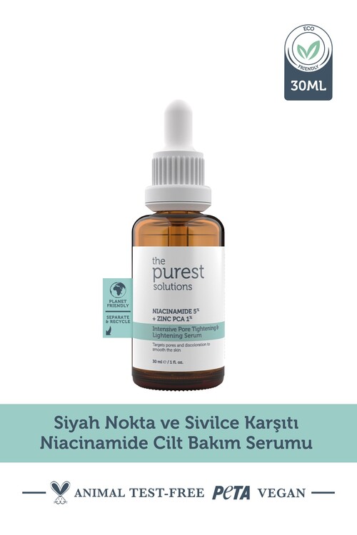 The Purest Solutions - The Purest Solutions Siyah Nokta Ve Sivilce Karşıt