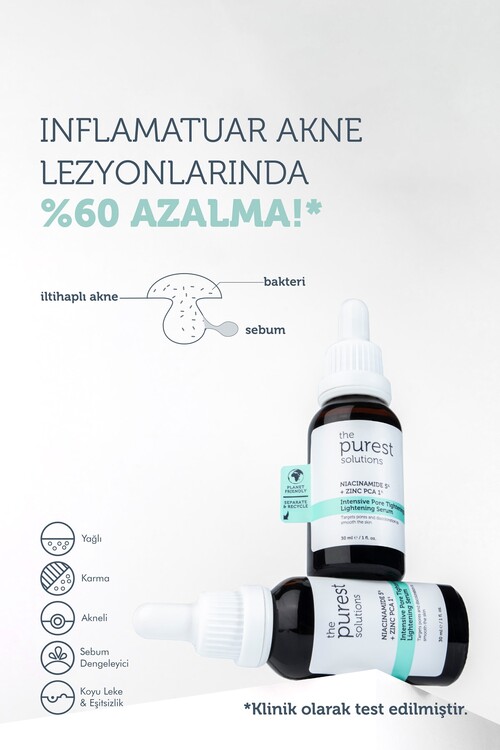 The Purest Solutions Siyah Nokta Ve Sivilce Karşıt