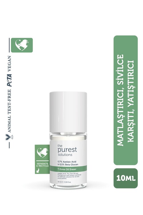 The Purest Solutions - The Purest Solutions Maske t-zone