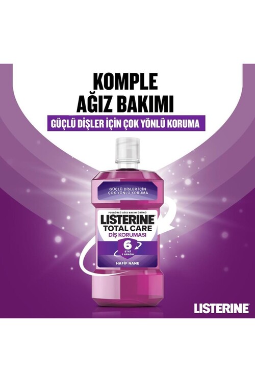 Listerine Total Care 1000 ml