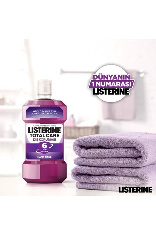 Listerine Total Care 1000 ml