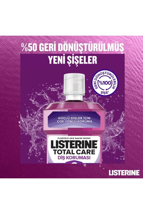 Listerine Total Care 1000 ml