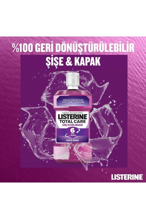 Listerine Total Care 1000 ml