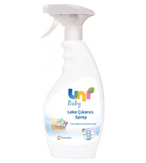 Uni Baby - Uni Baby Sprey Leke Çıkarıcı 500 Ml