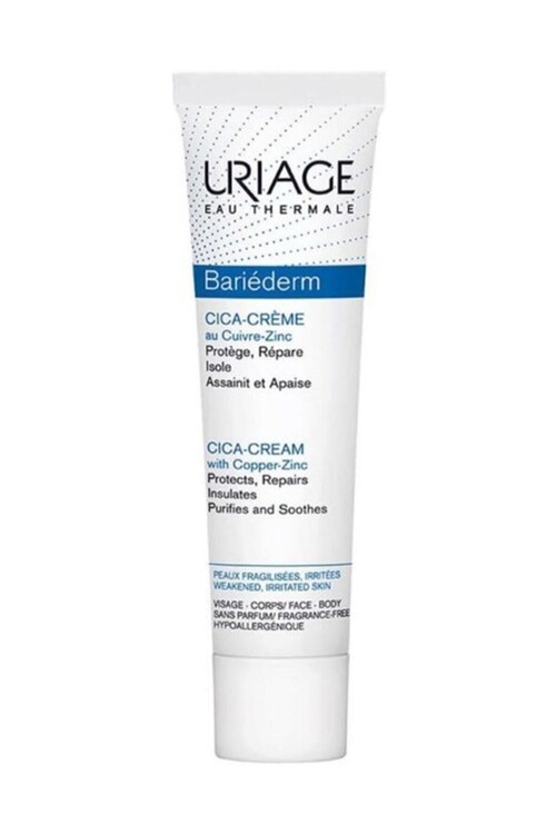 Uriage Bariederm Cica-cream Onarıcı Ve Yatıştırıcı