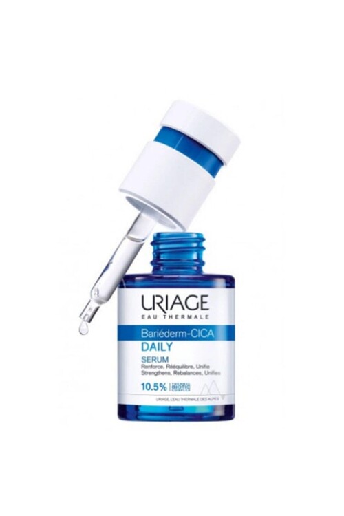 Uriage - Uriage Bariederm Cica Daily Serum 30ml Cilt Yenile