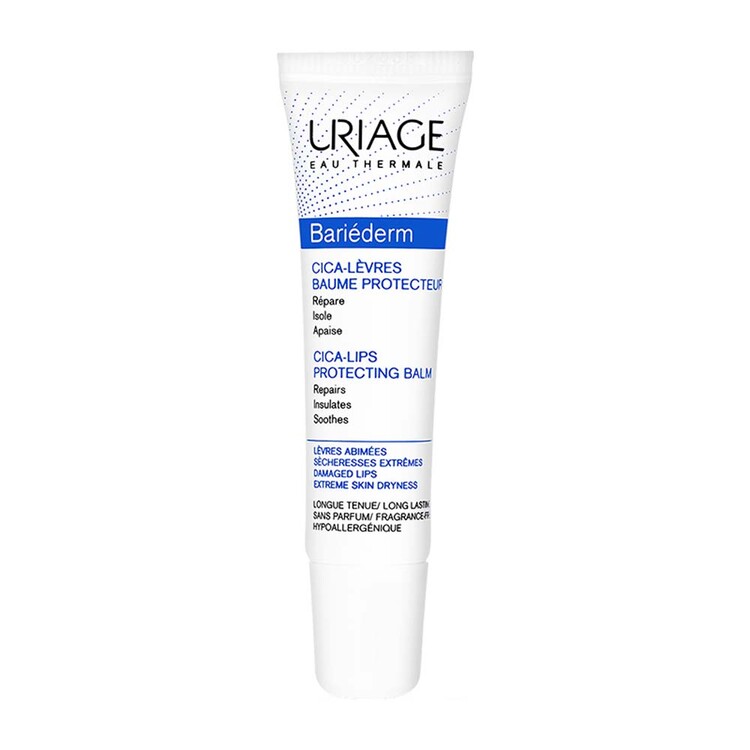 Uriage - Uriage Bariederm Cica-Lips Reparing Balm 15 ml -Ku