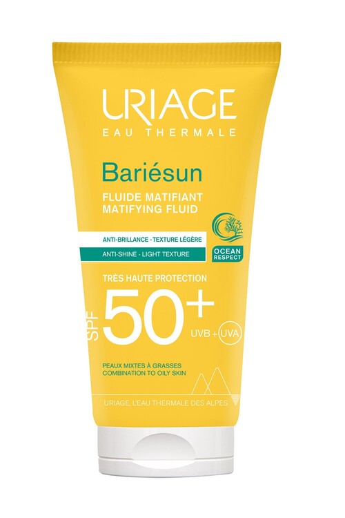 Uriage Bariesun Mat Fluid Spf50 Güneş Kremi 50ml