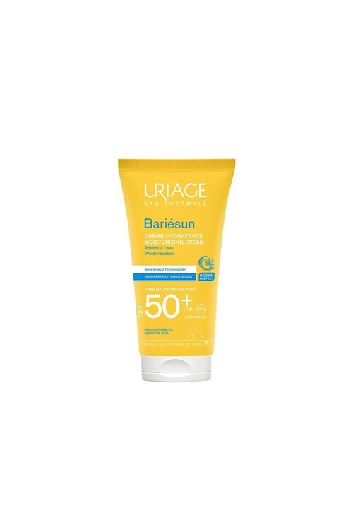 Uriage - Uriage Bariesun Spf 50 Cream Güneş Koruyucu Krem 5