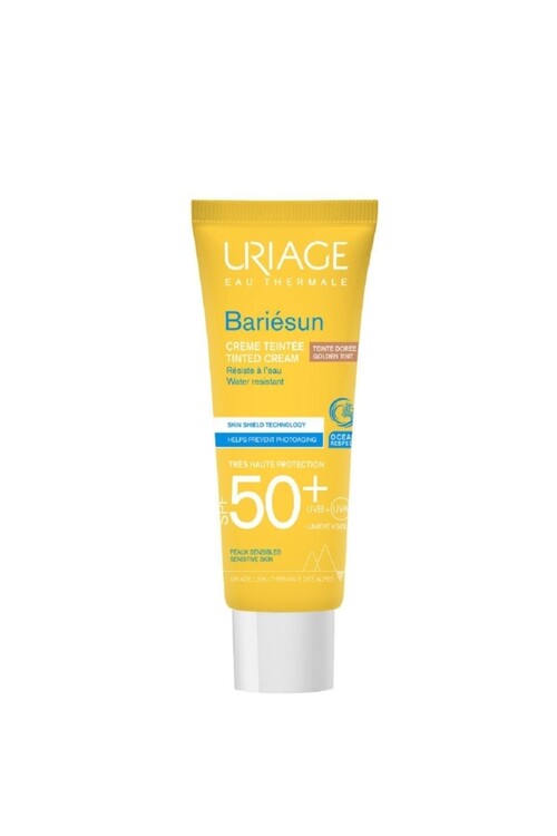 Uriage Bariesun Spf 50 Creme Doree 50 ml Orta Cilt