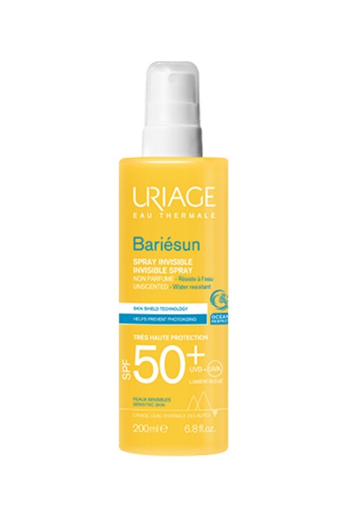 Uriage - Uriage Bariesun Spf 50+invisible Non Parfume Spray