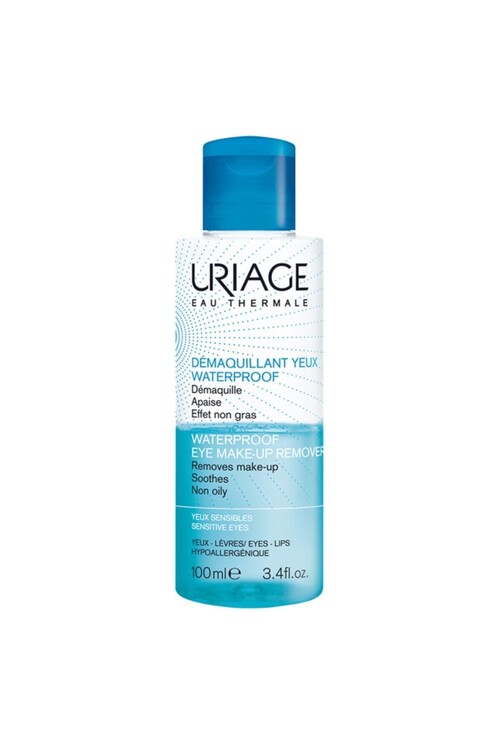 Uriage - Uriage Demaquıllant Yeux Waterproof Yüz Temizleyic