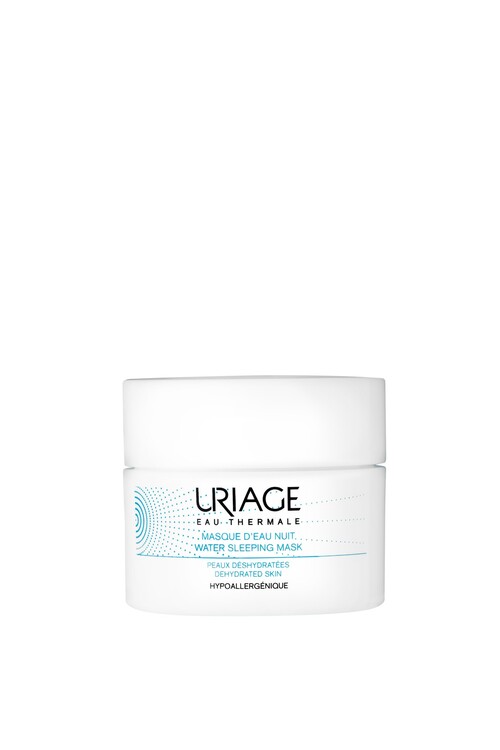 Uriage - Uriage Eau Thermal Water Sleeping Mask 50 ml - Yoğ