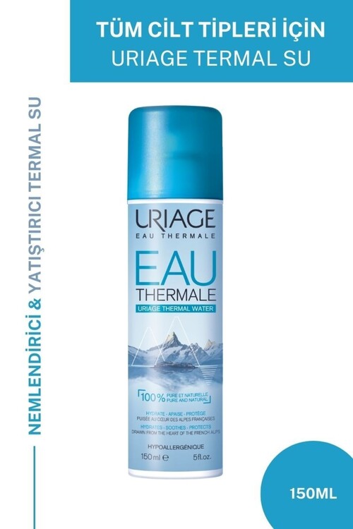 Uriage - Uriage Eau Thermale Durıage Sp 150ml Termal Su