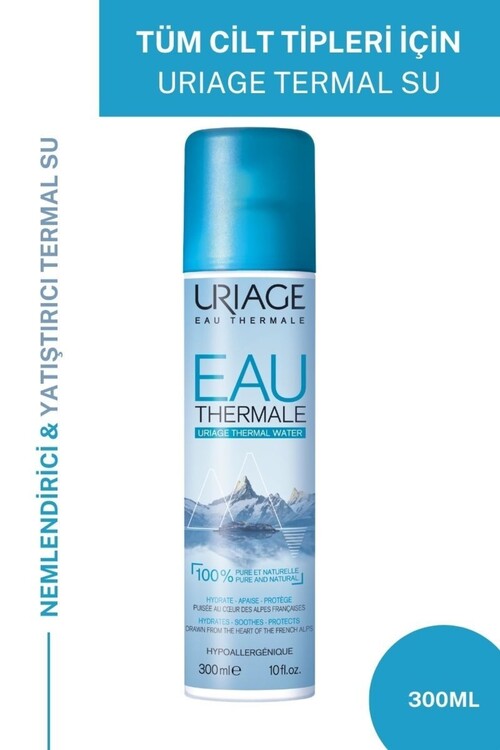 Uriage - Uriage Eau Thermale Durıage Sp 300 ml Termal Su