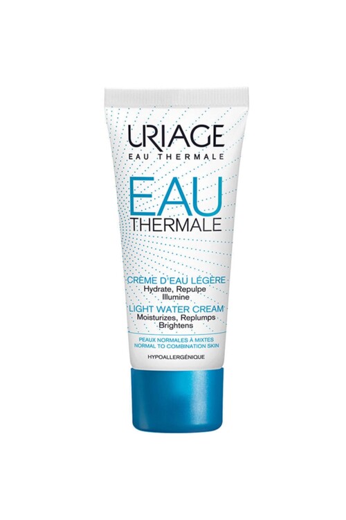 Uriage - Uriage Hafif Su Bazlı Nemlendirici Krem 40 Ml 