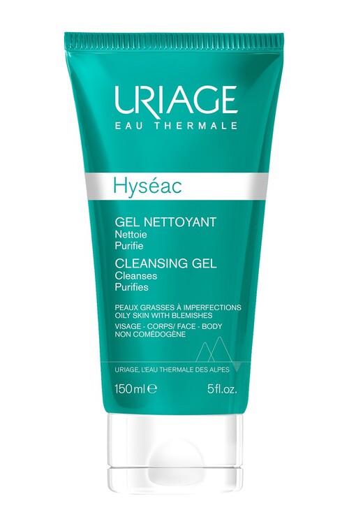 Uriage - Uriage Hyseac Gel Nettoyant 150 Ml Akne Eğilimli K