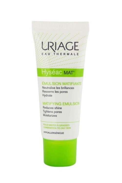 Uriage Hyseac Mat 40 Ml Karma Ve Yağlı Ciltlere Öz