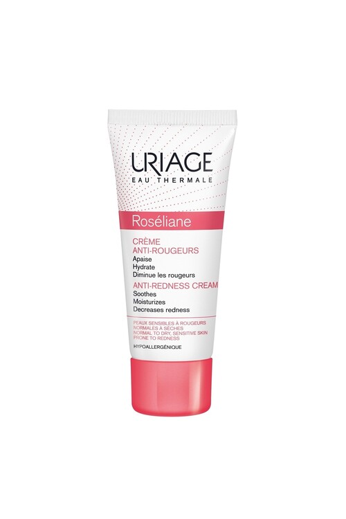 Uriage Roseliane Creme 40ml Kızarıklığa Eğilimli O