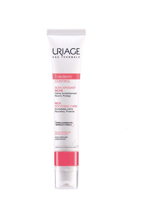 Uriage - Uriage Tolederm Control Rich Shooting Care Toleran