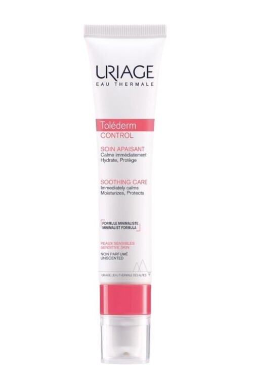 Uriage - Urıage Tolederm Control Soin Apaisant 40 ml