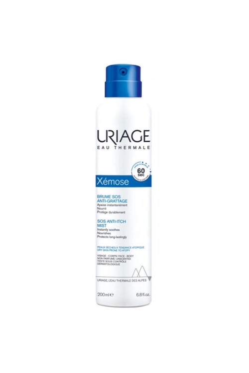 Uriage - Uriage Xemose Brume SOS Anti-Itch Mist 200ml Atopi