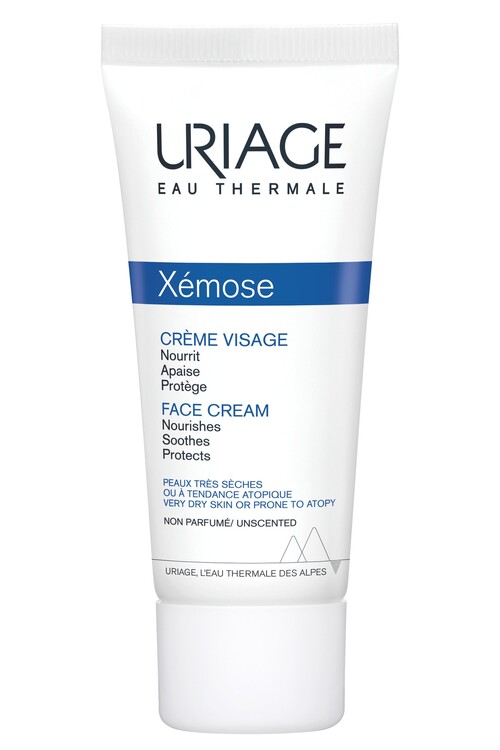 Uriage - Uriage Xemose Creme Visage 40ml Atopik Ve Çok Kuru