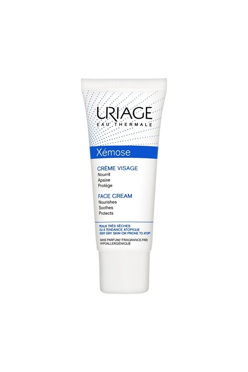 Uriage Xemose Creme Visage 40ml Atopik Ve Çok Kuru