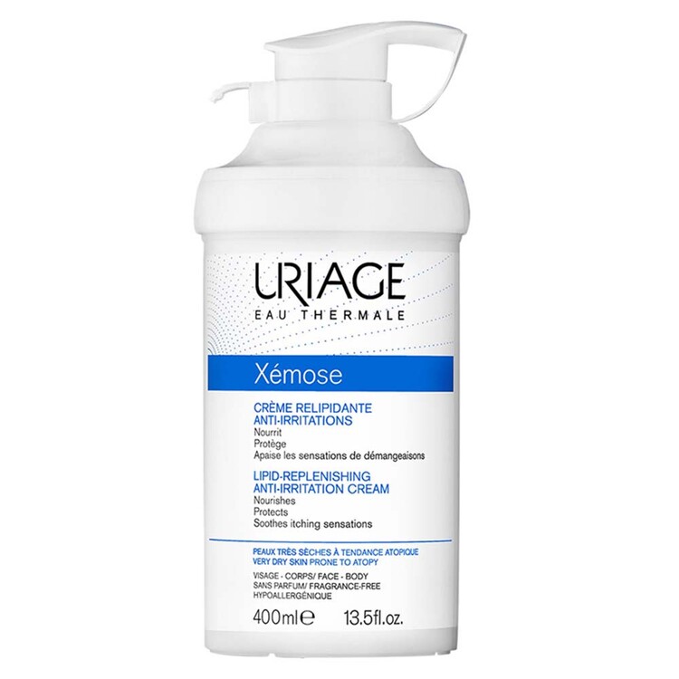 Uriage - Uriage Xemose Lipid Replenishing Anti Irritation C