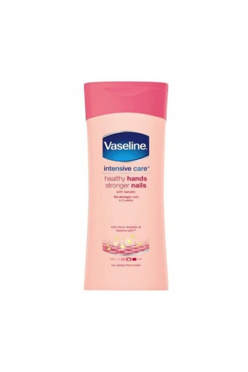 Vaseline - Vaseline Intensive Care El Losyonu Sağlıklı El Ve 