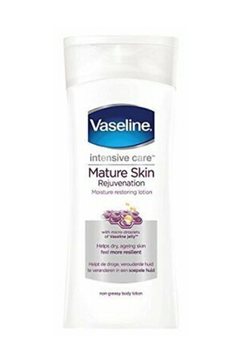 Vaseline - Vaseline Vücut Losyonu Intensive Care-mature Skin 