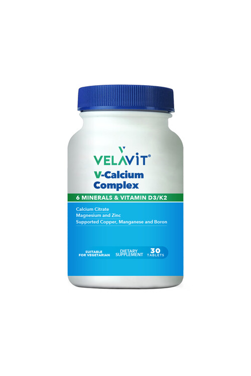 Velavit V-Calcium Complex