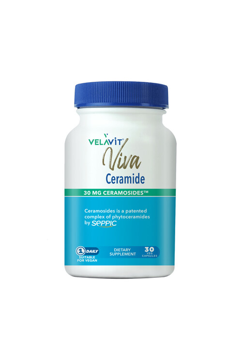 Velavit - Velavit Viva Ceramide 30 Kapsül