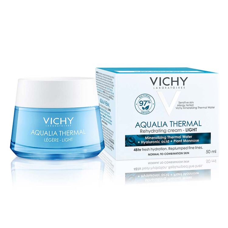 Vichy Aqualia Thermal Light Nemlendirici Krem 50 m