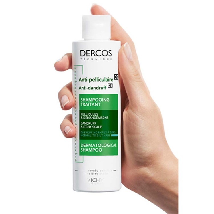 Vichy Dercos Anti Dandruff Kepek Karşıtı Şampuan 2