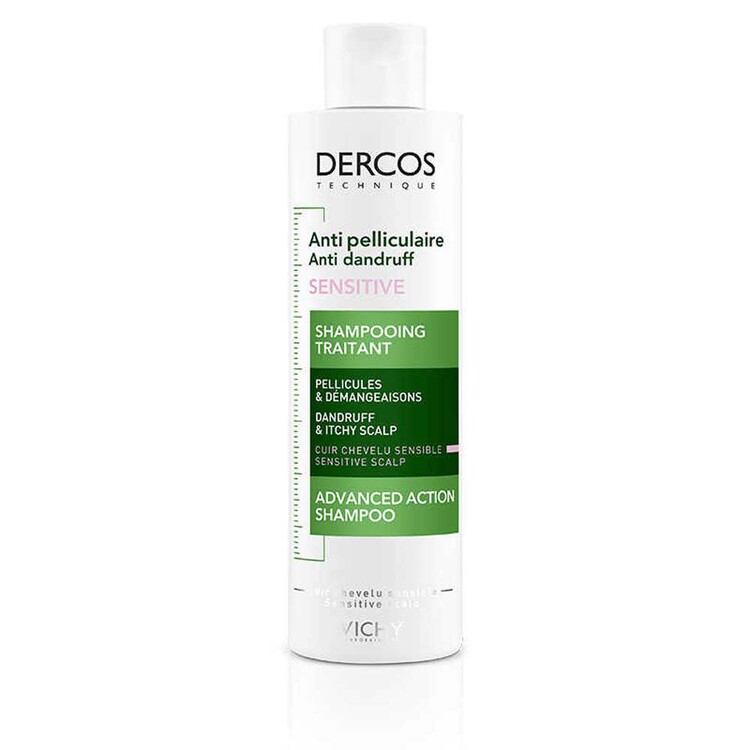 Vichy - Vichy Dercos Anti Dandruff Sensitive Shampoo 200 m